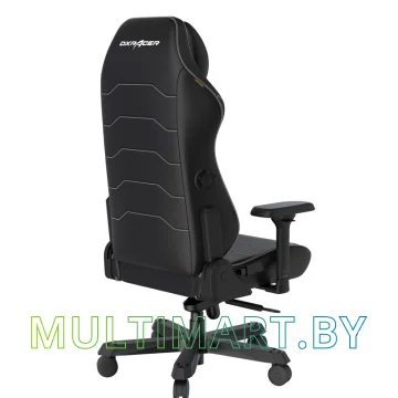 Кресло DXRacer I-DMC/MAS2022/NL (черный с белой строчкой) картинка 8